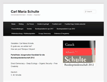 Tablet Screenshot of ob-in-spe.de